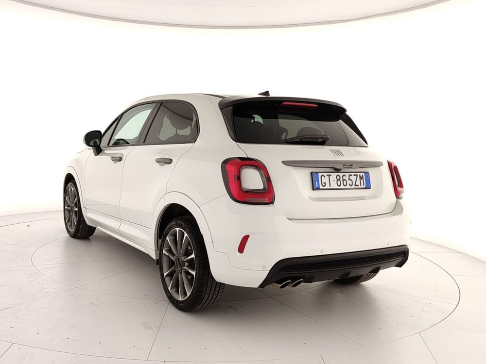 Fiat 500X usata a Caserta (4)