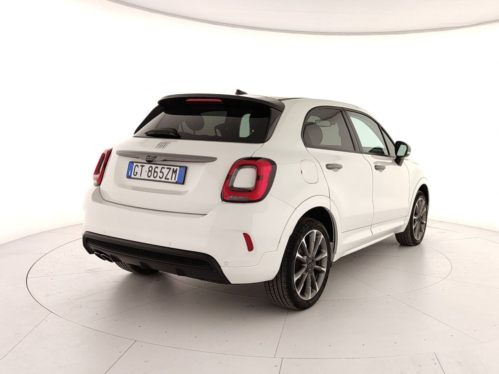 Fiat 500X usata a Caserta (6)