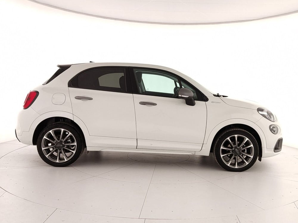 Fiat 500X usata a Caserta (7)