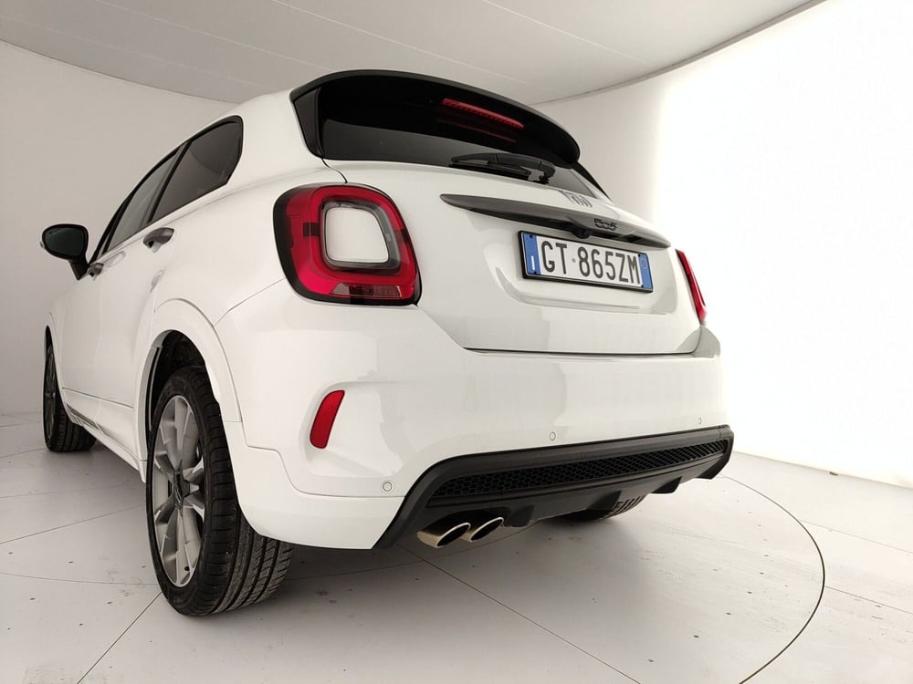 Fiat 500X usata a Caserta (9)