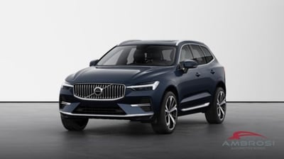 Volvo XC60 T6 Recharge AWD Plug-in Hybrid aut. Plus Dark nuova a Corciano