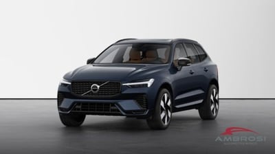 Volvo XC60 T6 Recharge AWD Plug-in Hybrid aut. Ultimate Dark nuova a Corciano