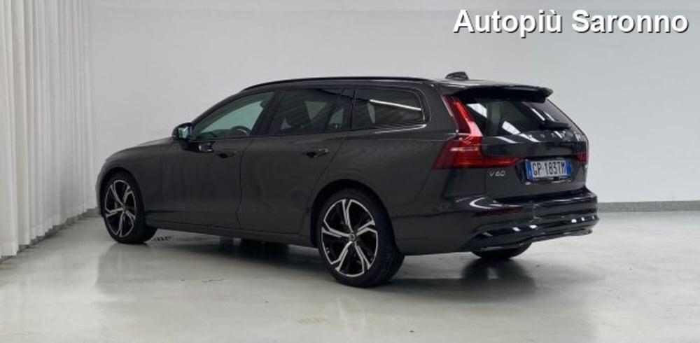 Volvo V60 usata a Varese (7)