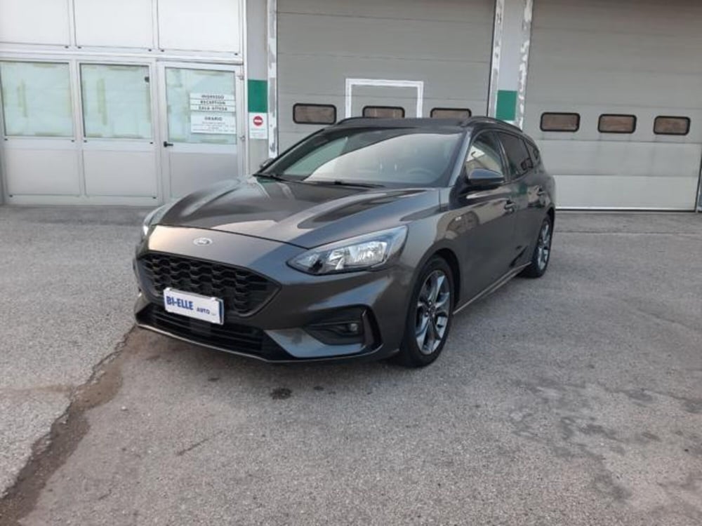 Ford Focus Station Wagon usata a Padova (3)