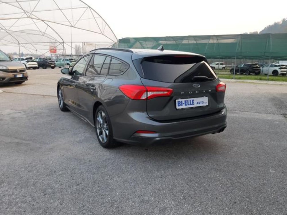 Ford Focus Station Wagon usata a Padova (4)