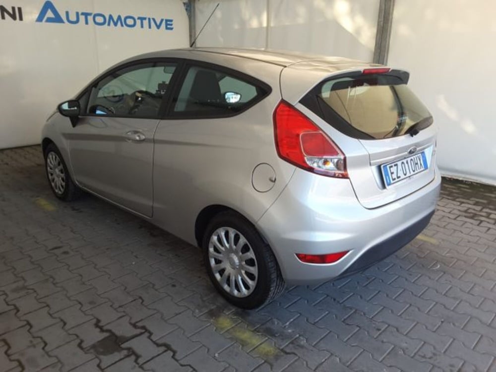 Ford Fiesta usata a Firenze (11)