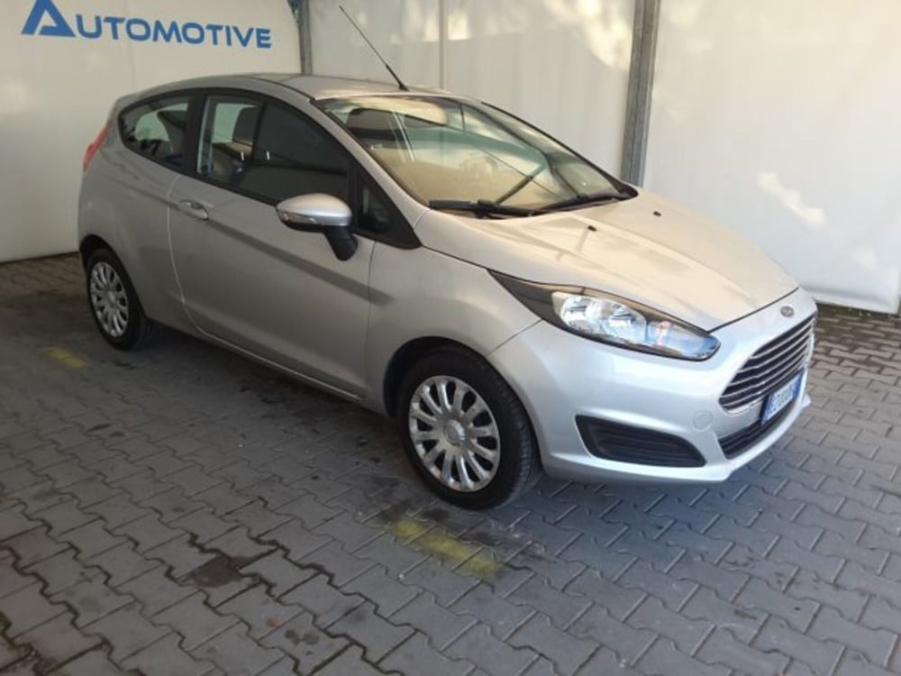 Ford Fiesta usata a Firenze (2)