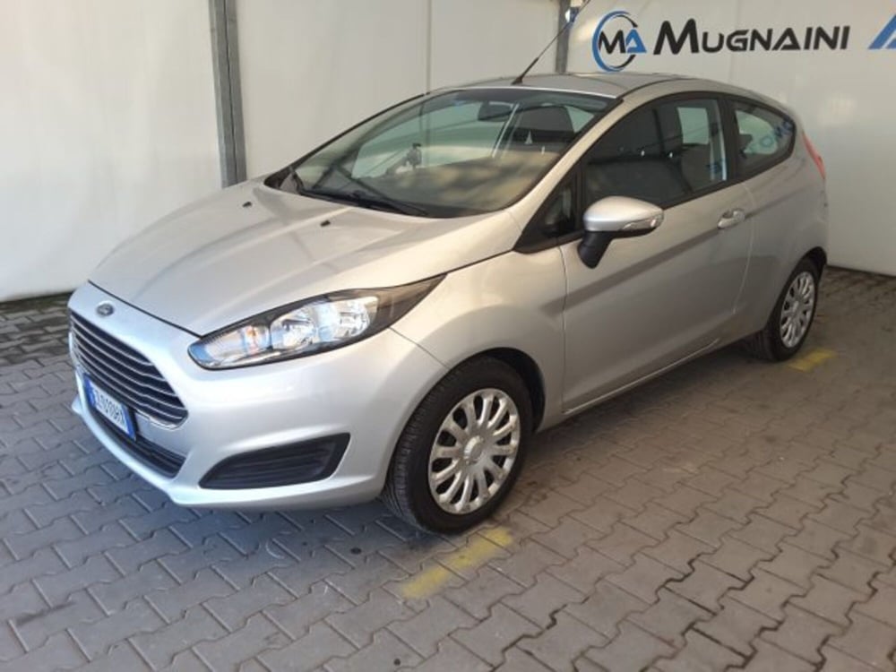 Ford Fiesta usata a Firenze (3)