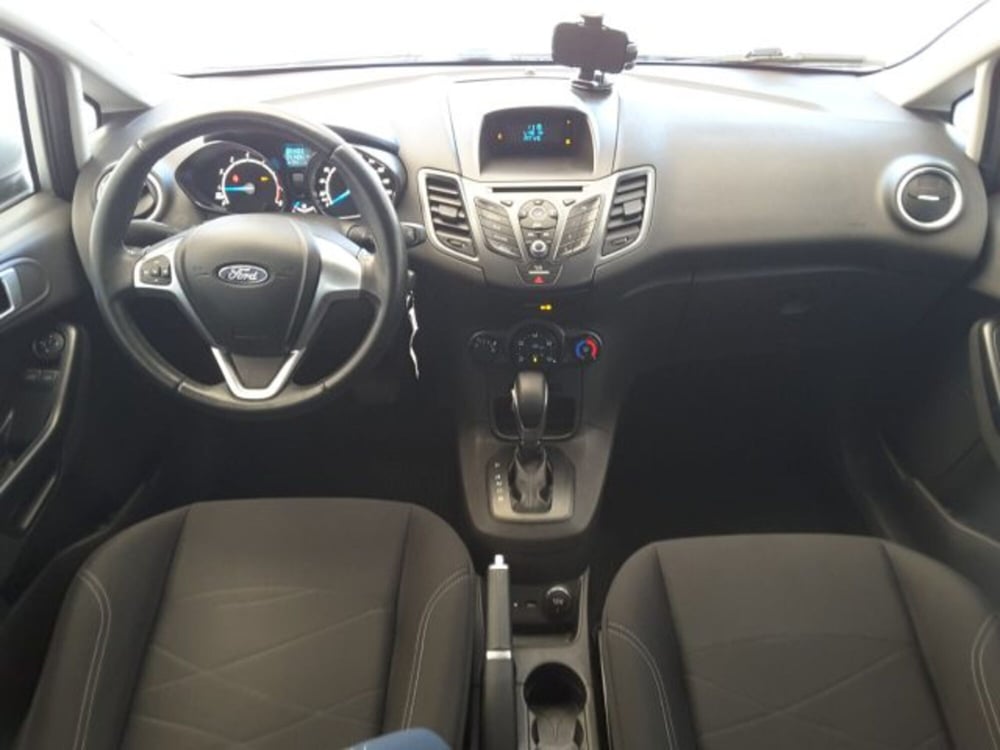 Ford Fiesta usata a Firenze (8)