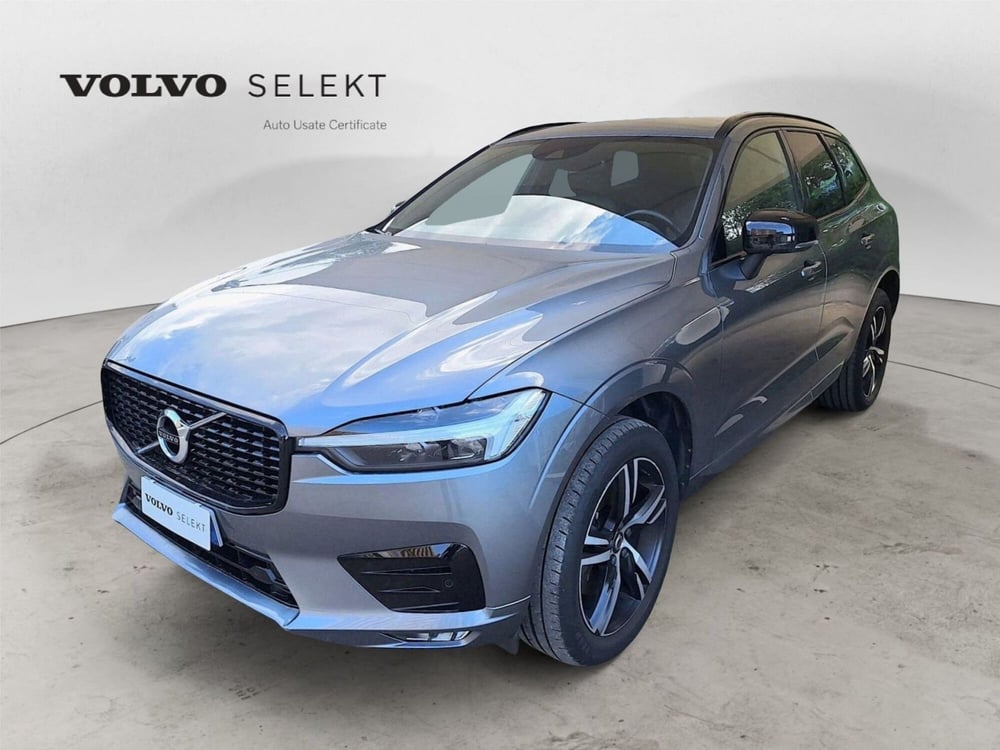 Volvo XC60 usata a Bari