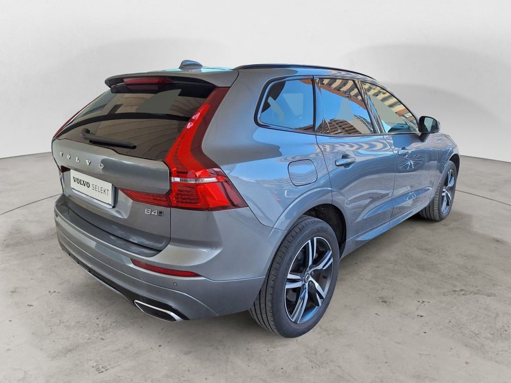 Volvo XC60 usata a Bari (2)