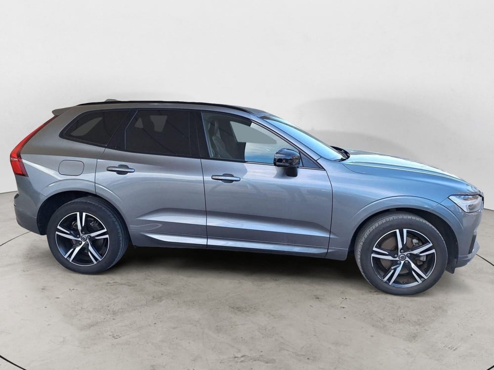 Volvo XC60 usata a Bari (5)