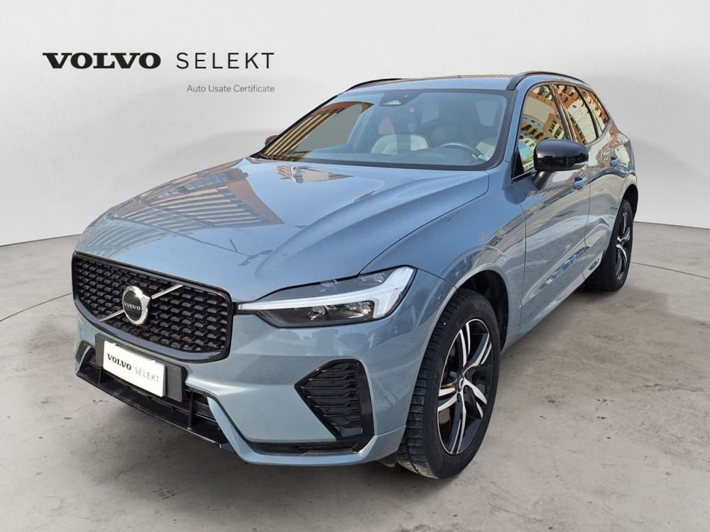 Volvo XC60 usata a Bari