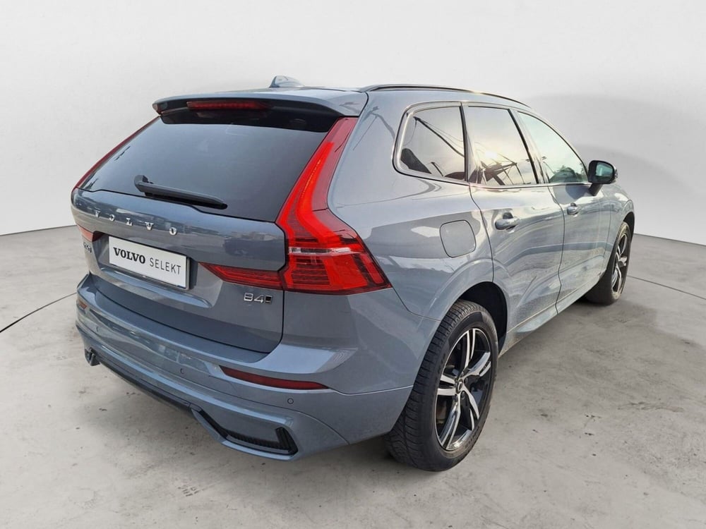 Volvo XC60 usata a Bari (2)