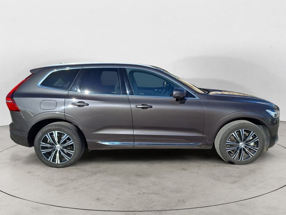 Volvo XC60 usata a Bari (5)