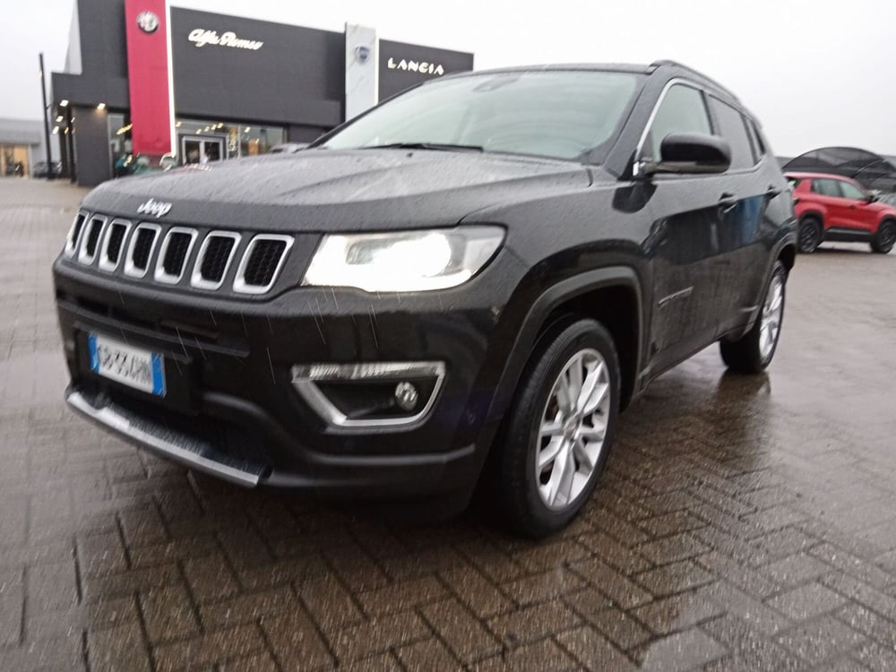 Jeep Compass usata a Alessandria