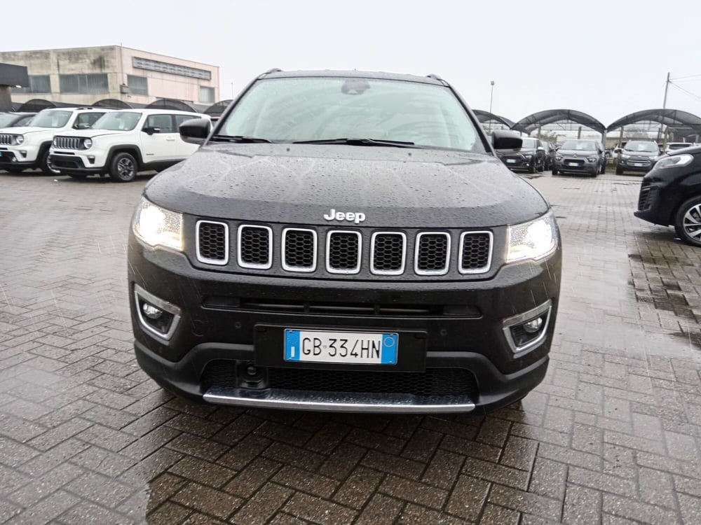 Jeep Compass usata a Alessandria (2)