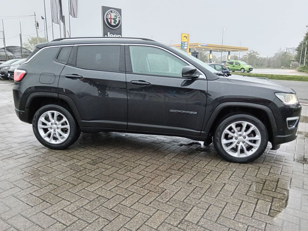 Jeep Compass usata a Alessandria (4)