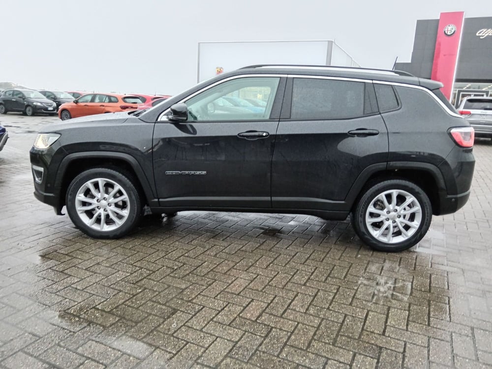 Jeep Compass usata a Alessandria (7)