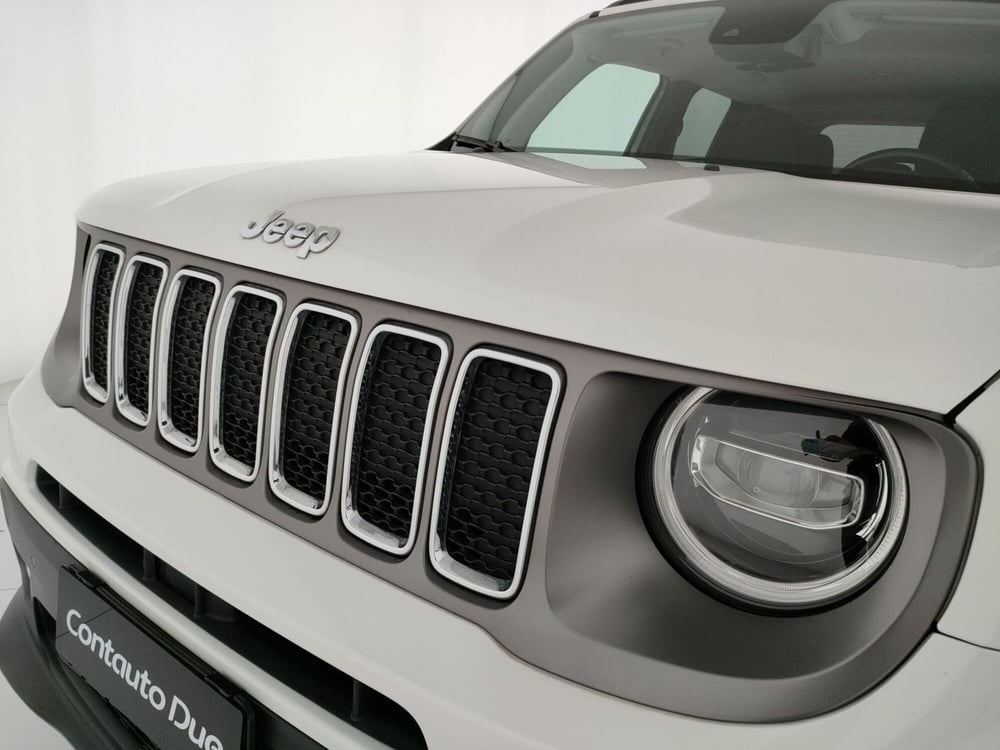 Jeep Renegade usata a Caserta (17)