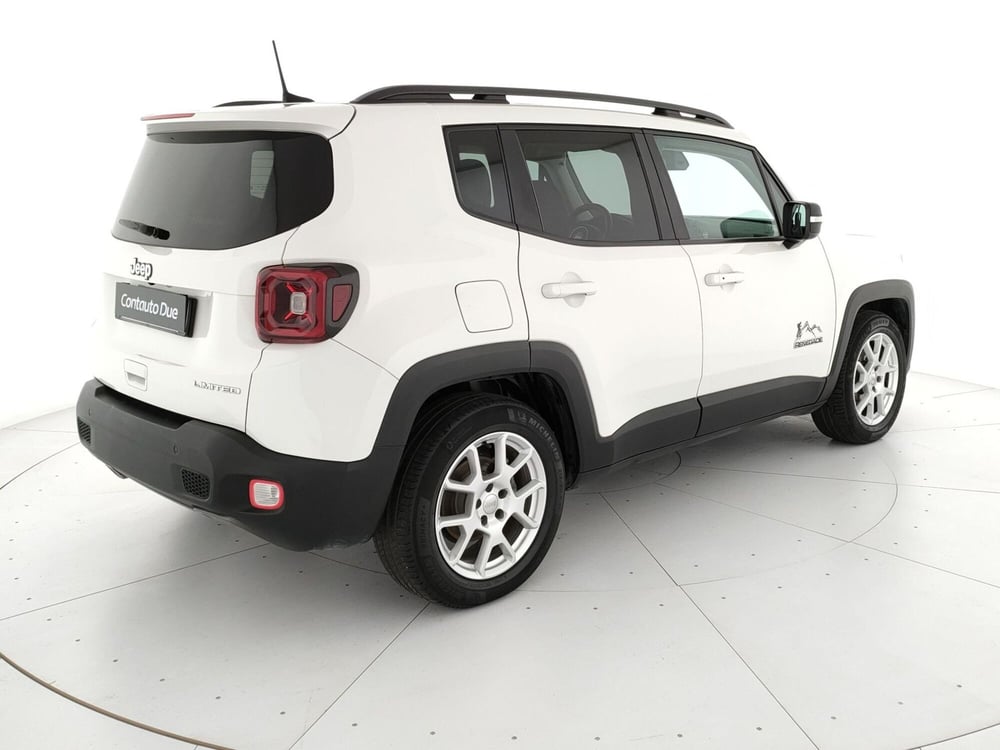 Jeep Renegade usata a Caserta (5)