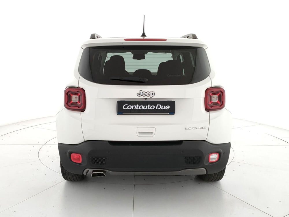 Jeep Renegade usata a Caserta (6)