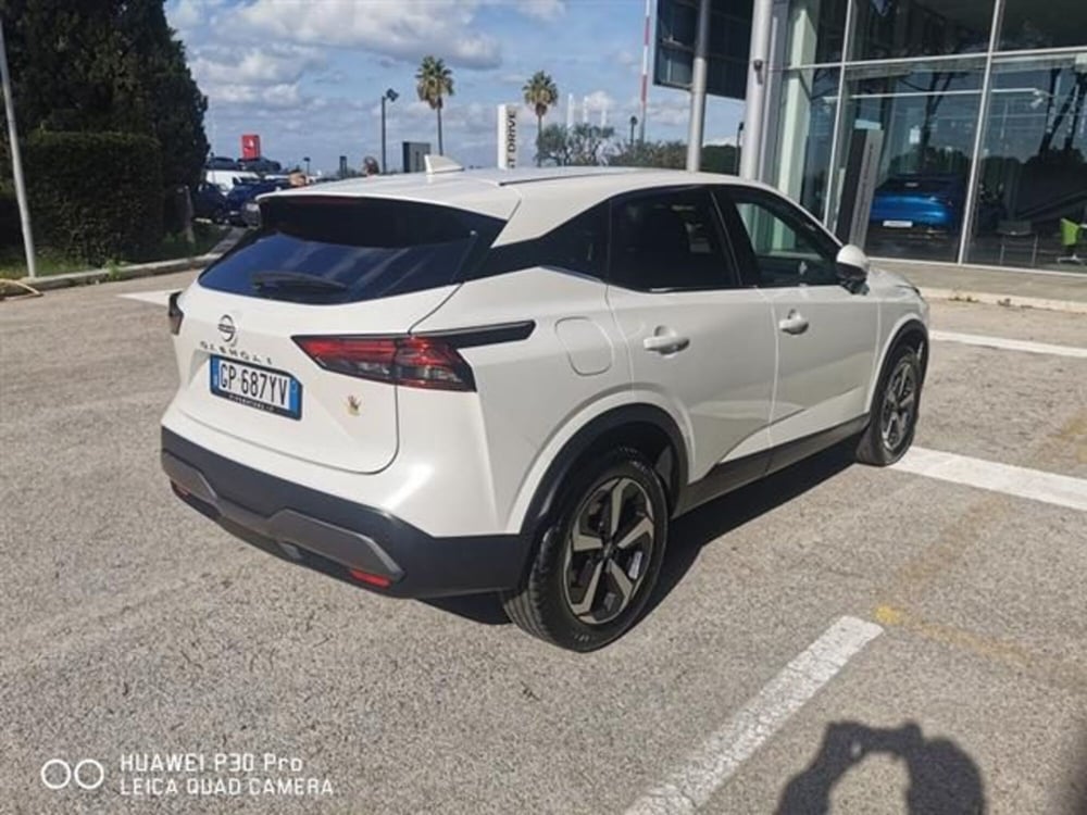 Nissan Qashqai usata a Brindisi (5)