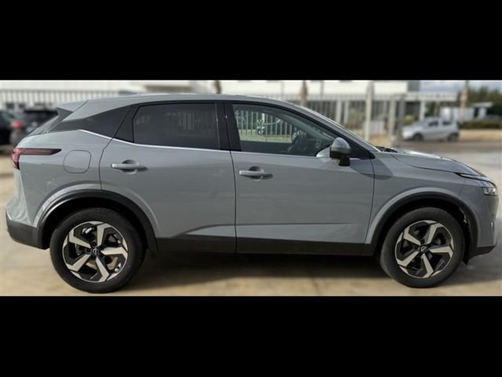 Nissan Qashqai usata a Brindisi (10)