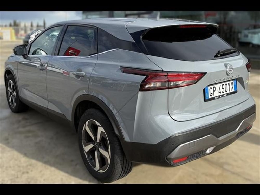 Nissan Qashqai usata a Brindisi (11)