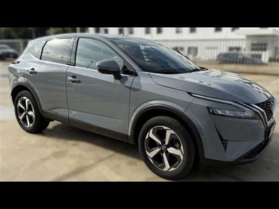 Nissan Qashqai 1.3 mhev Tekna 2wd 140cv del 2023 usata a Taranto