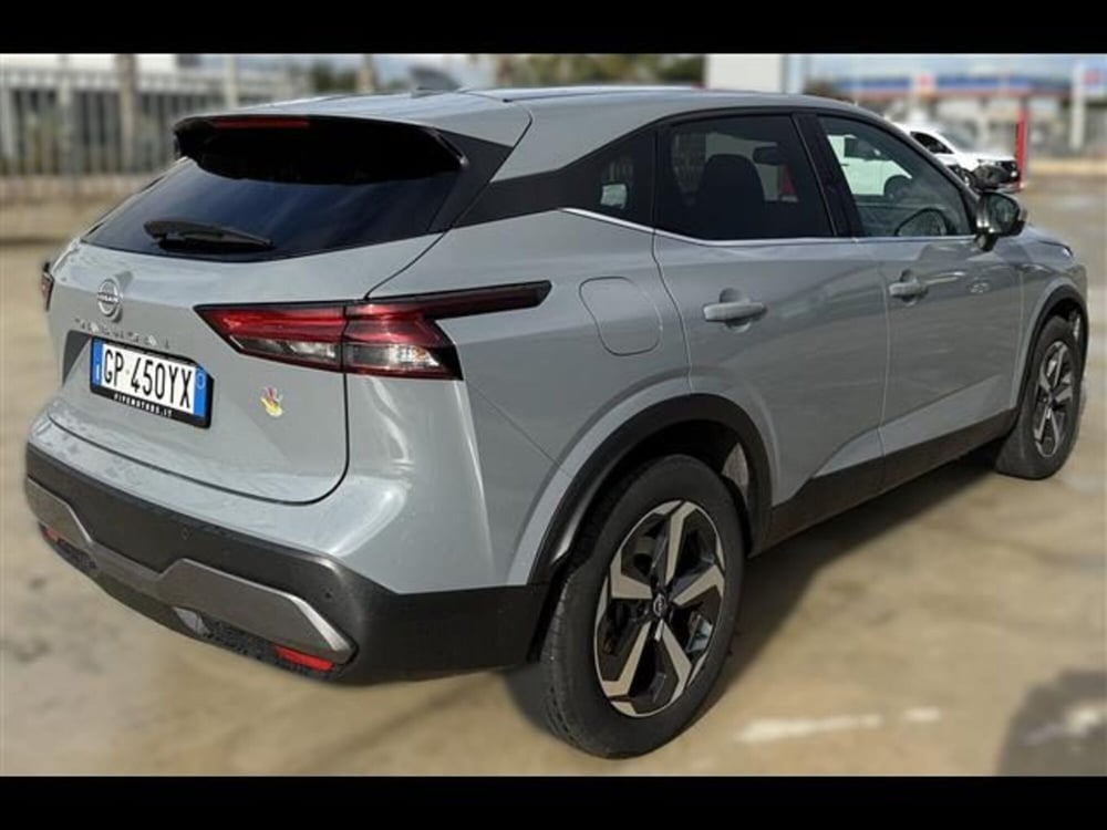 Nissan Qashqai usata a Brindisi (3)