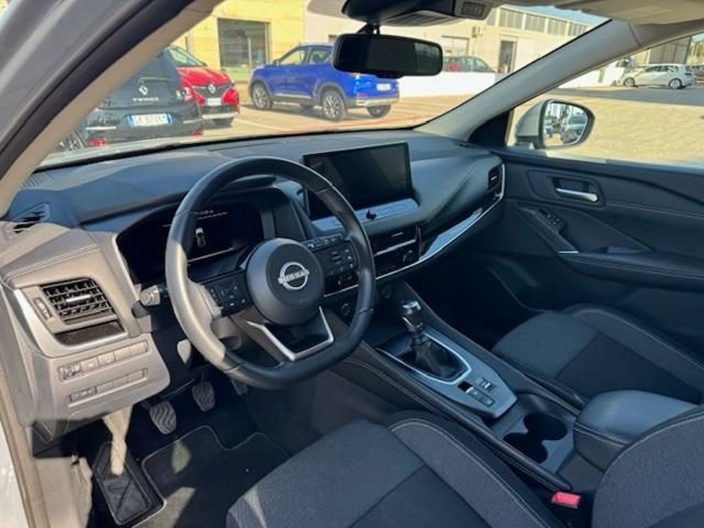 Nissan Qashqai usata a Brindisi (11)