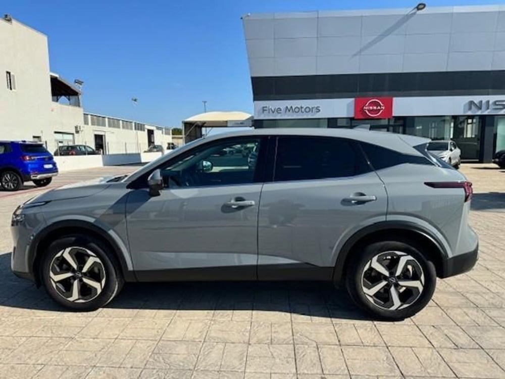 Nissan Qashqai usata a Brindisi (7)