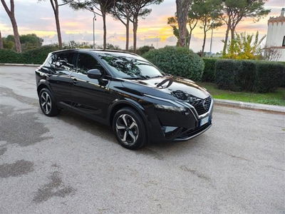 Nissan Qashqai 1.3 mhev Tekna 2wd 140cv del 2023 usata a Taranto
