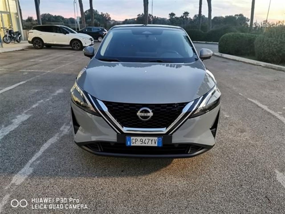 Nissan Qashqai usata a Brindisi