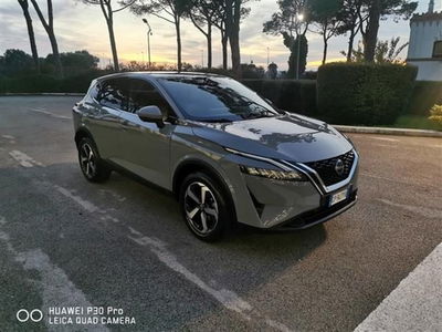 Nissan Qashqai 1.3 mhev Tekna 2wd 140cv del 2023 usata a Taranto