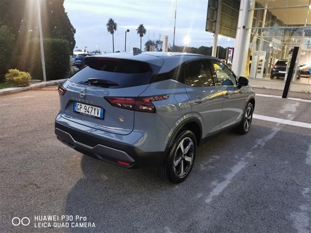 Nissan Qashqai usata a Brindisi (5)