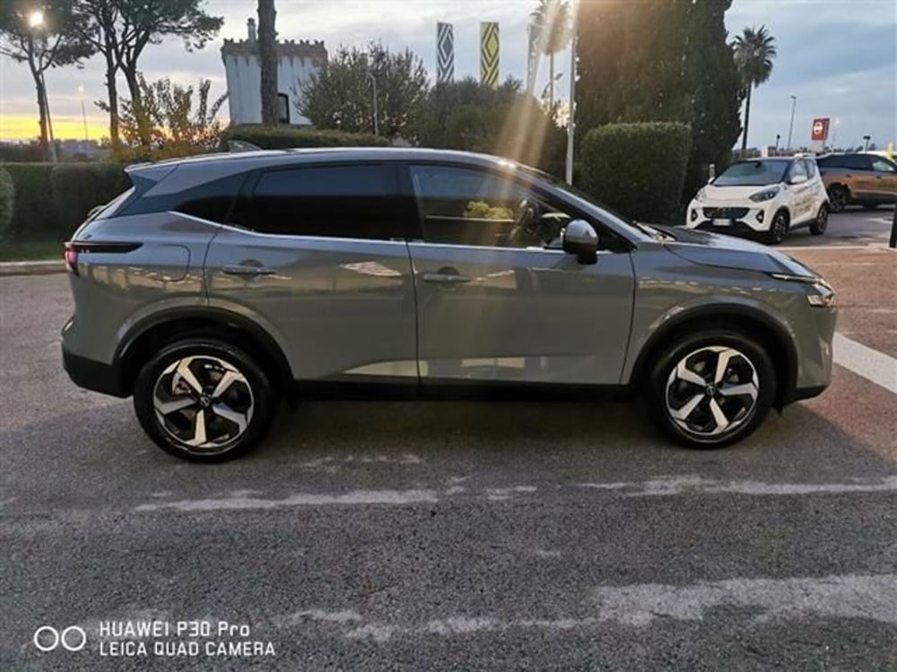 Nissan Qashqai usata a Brindisi (6)