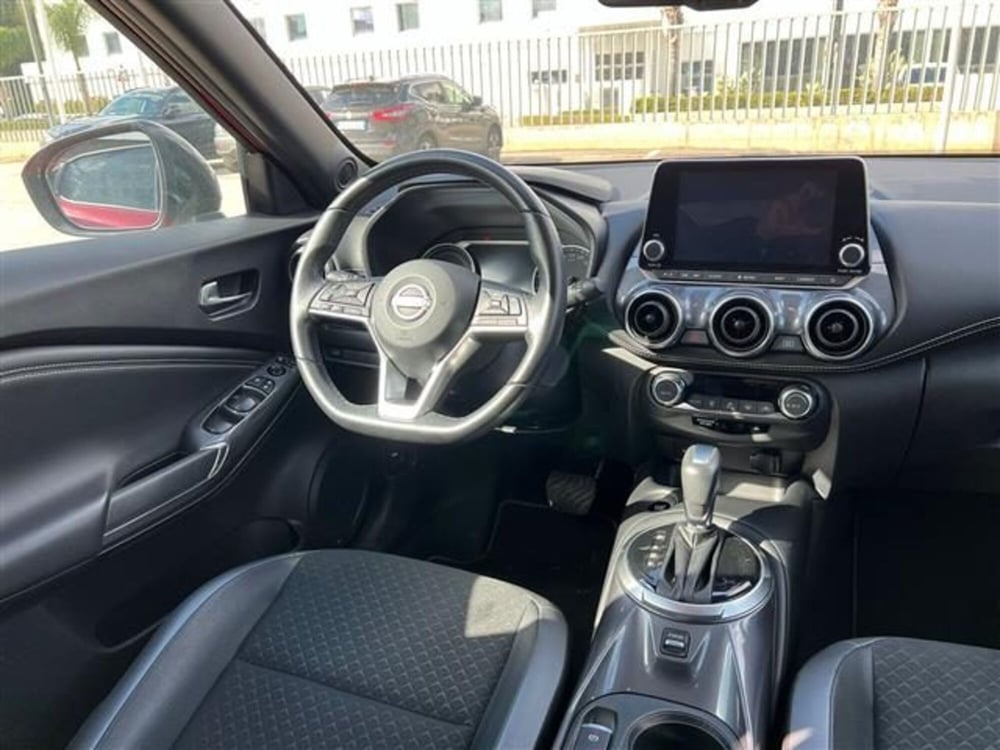 Nissan Juke usata a Brindisi (9)