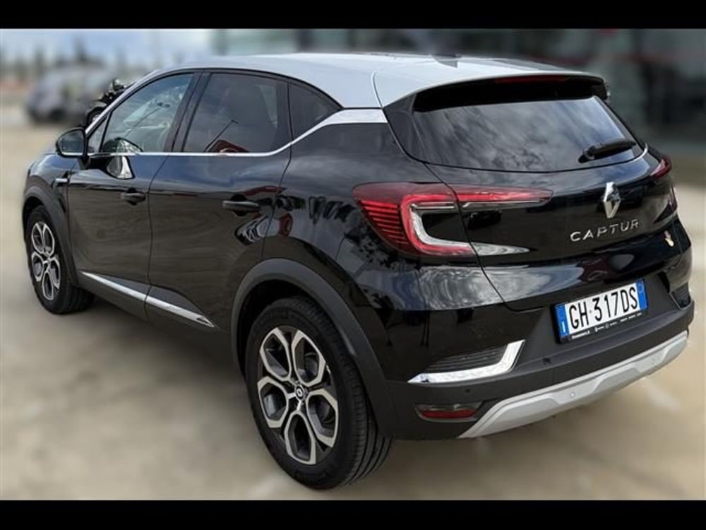 Renault Captur usata a Brindisi (3)