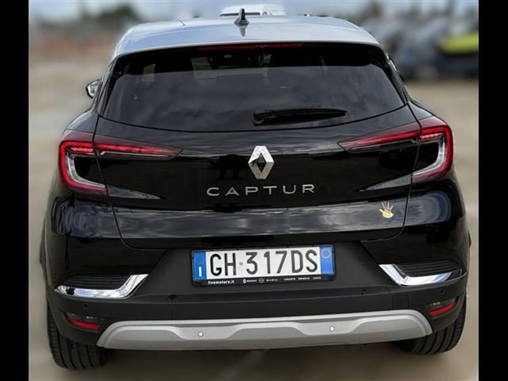 Renault Captur usata a Brindisi (4)