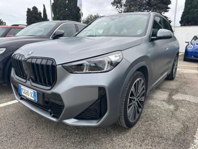 BMW X1 xDrive 23i Msport Edition Signature del 2022 usata a Lecce