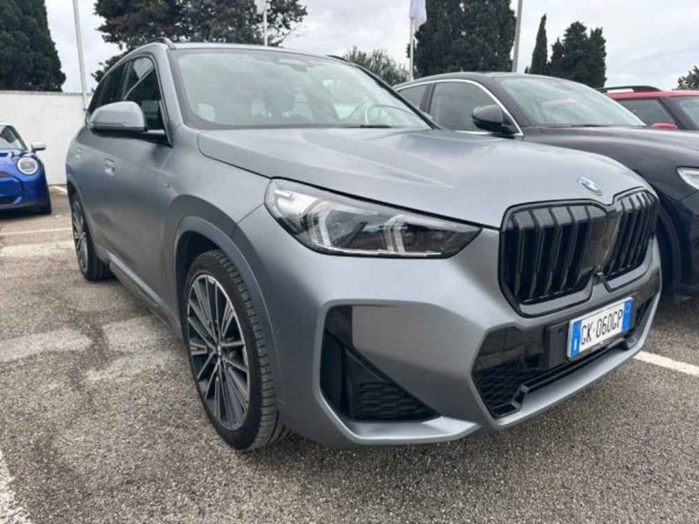 BMW X1 usata a Lecce (3)