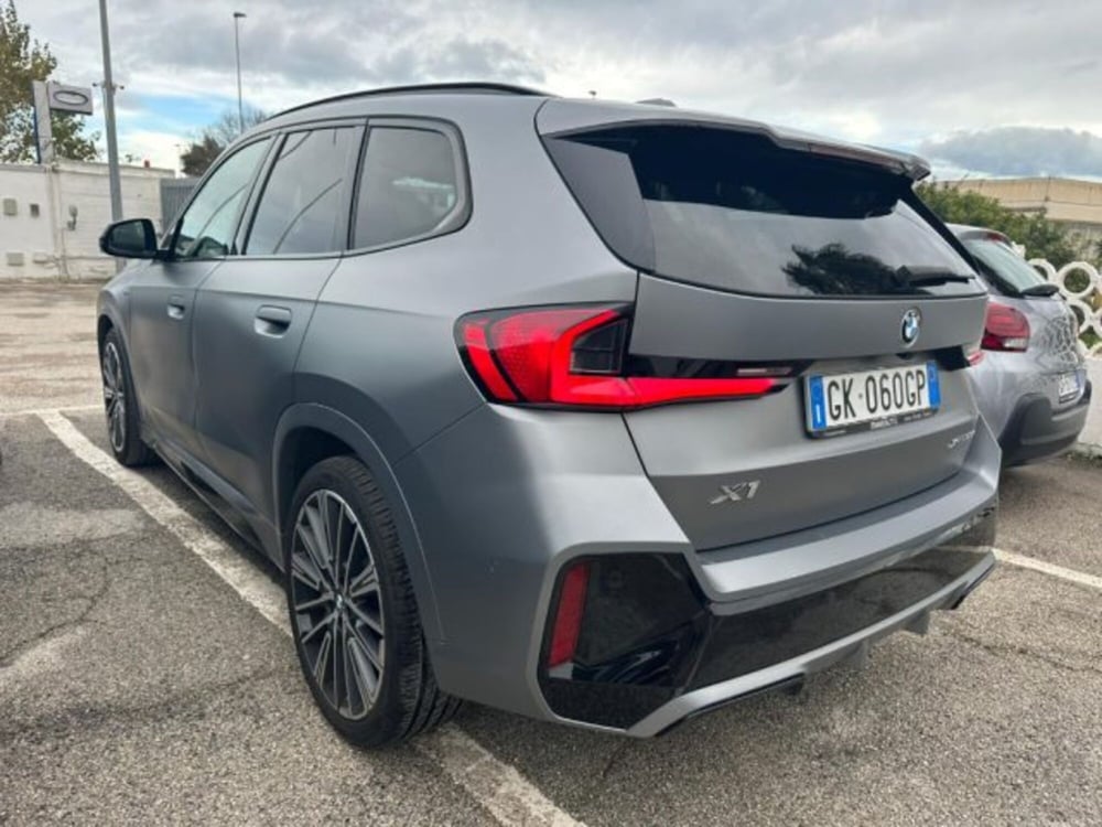 BMW X1 usata a Lecce (6)