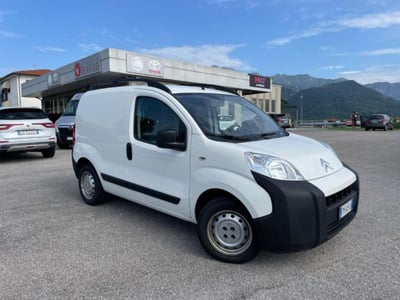 Citroen Nemo 1.3 HDi 80CV Furgone del 2017 usata a Maniago