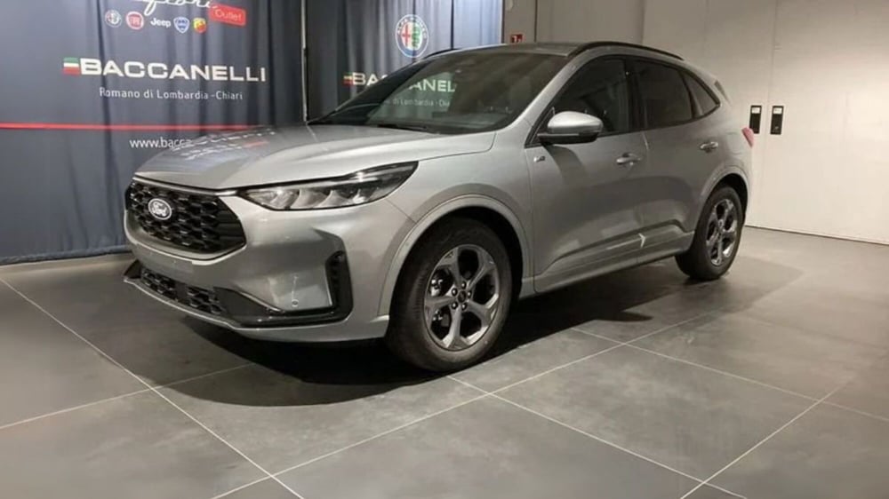 Ford Kuga nuova a Bergamo