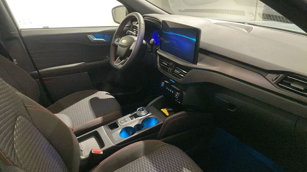 Ford Kuga nuova a Bergamo (10)