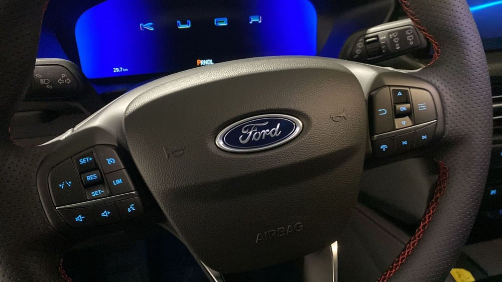 Ford Kuga nuova a Bergamo (15)