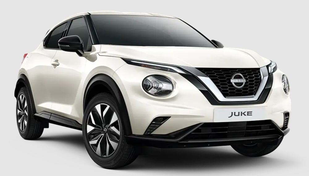 Nissan Juke nuova a Varese