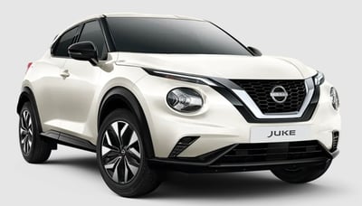 Nissan Juke 1.0 dig-t Acenta 114cv nuova a Gallarate